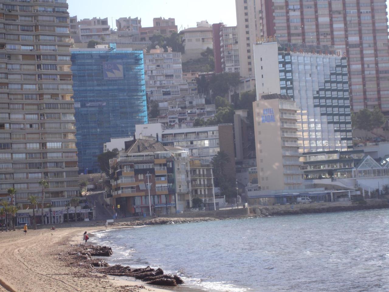 בנידורם Aries - Zand Properties מראה חיצוני תמונה